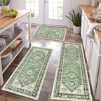 Kitchen Area Runner Rug | High & Bury
