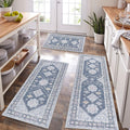 Kitchen Area Runner Rug | High & Bury