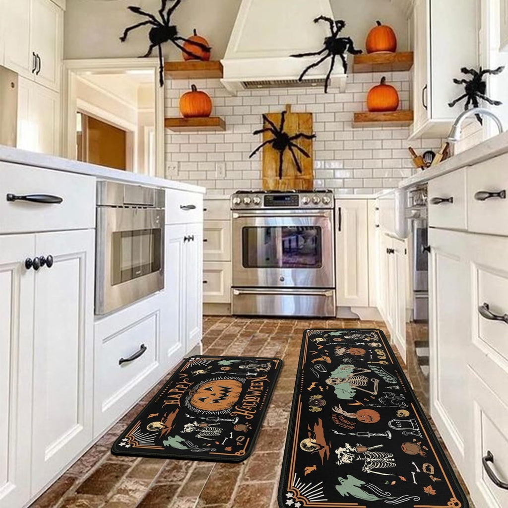 Kitchen Comfort Anti-Fatigue Mat Set | High & Bury