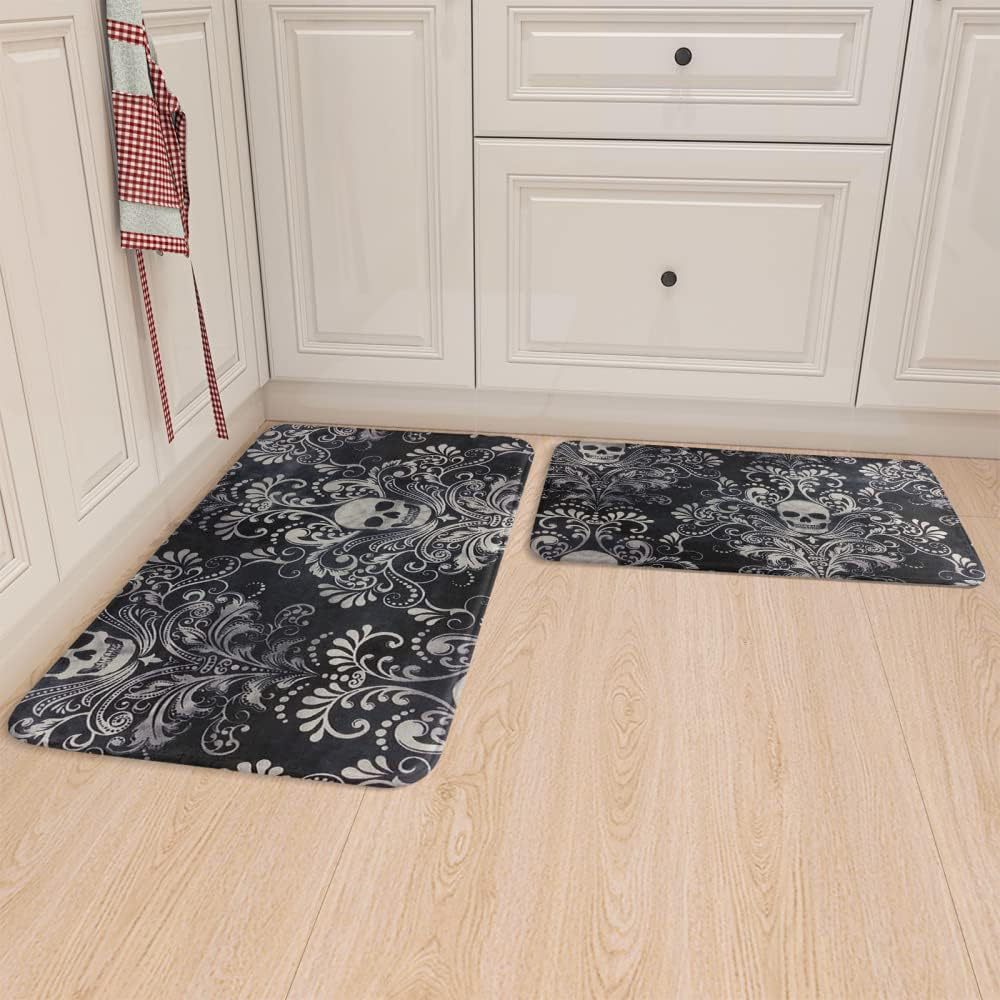 Kitchen Comfort Anti-Fatigue Mat Set | High & Bury