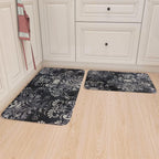Kitchen Comfort Anti-Fatigue Mat Set | High & Bury