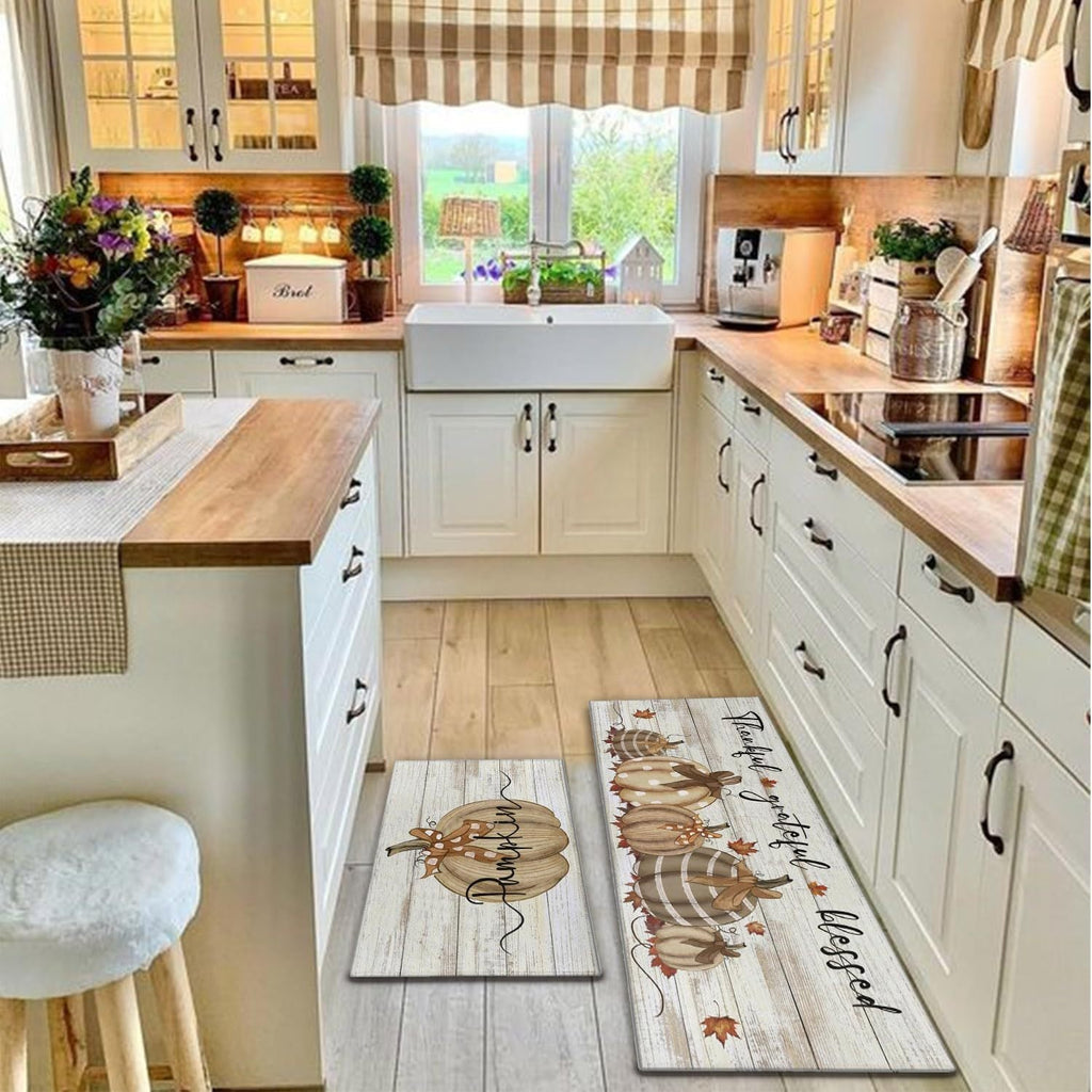 Kitchen Comfort Anti-Fatigue Mat Set | High & Bury