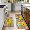 Kitchen Comfort Anti-Fatigue Mat Set | High & Bury