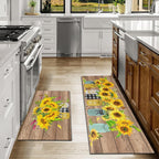 Kitchen Comfort Anti-Fatigue Mat Set | High & Bury
