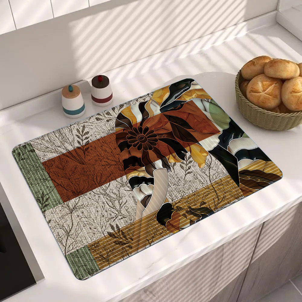 Kitchen Comfort Mat | High & Bury