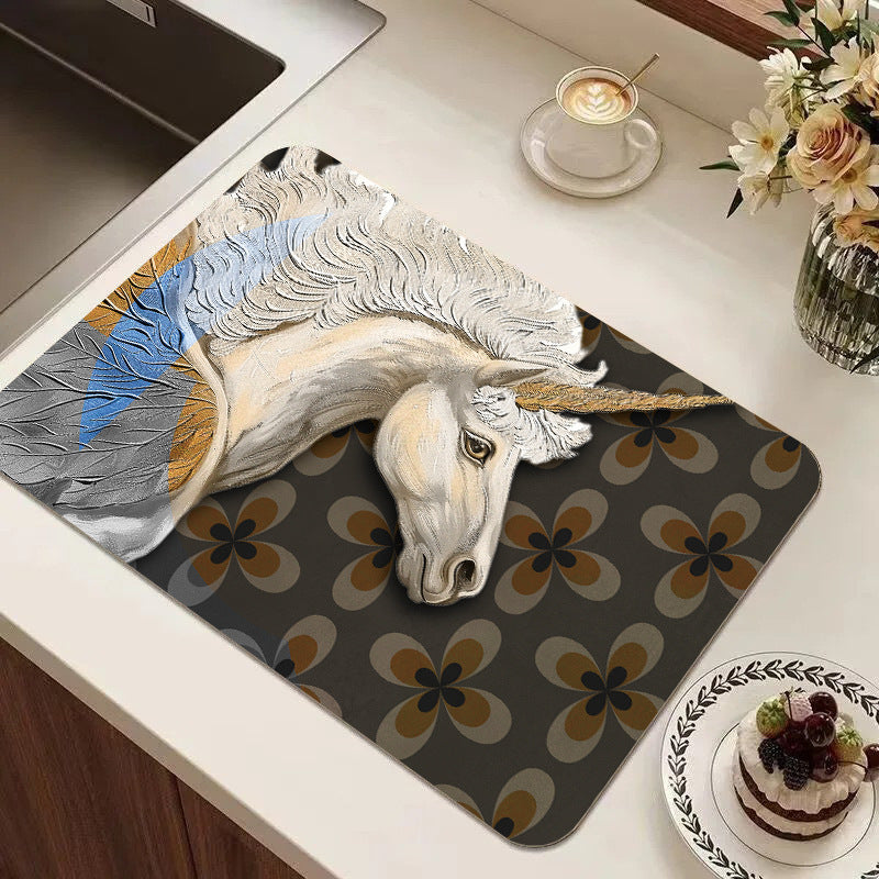 Kitchen Comfort Mat | High & Bury