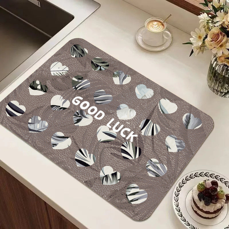 Kitchen Comfort Mat | High & Bury
