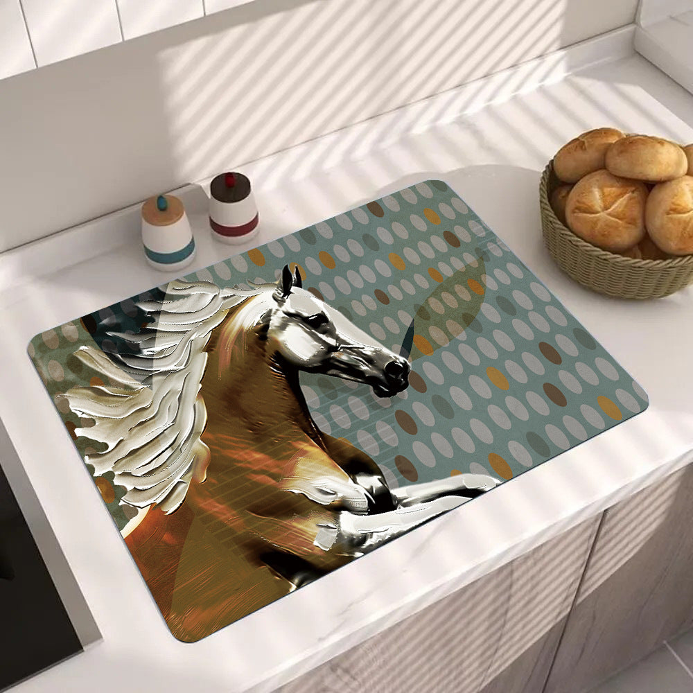 Kitchen Comfort Mat | High & Bury