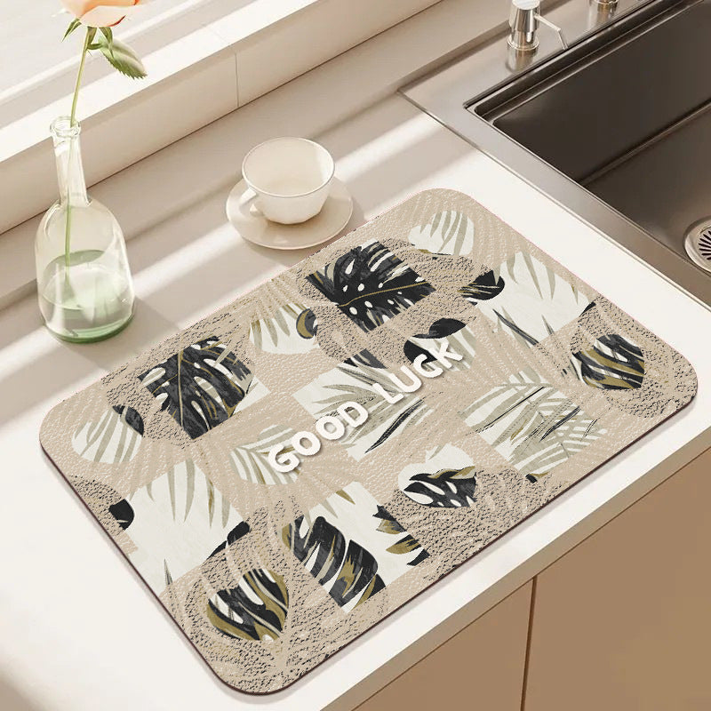 Kitchen Comfort Mat | High & Bury