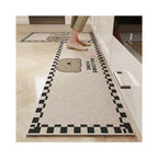 Kitchen Comfort Mat Soft Textile Non Slip | High & Bury