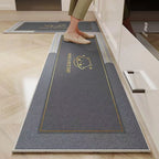 Kitchen Comfort Mat Soft Textile Non Slip | High & Bury