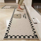 Kitchen Comfort Mat Soft Textile Non Slip | High & Bury