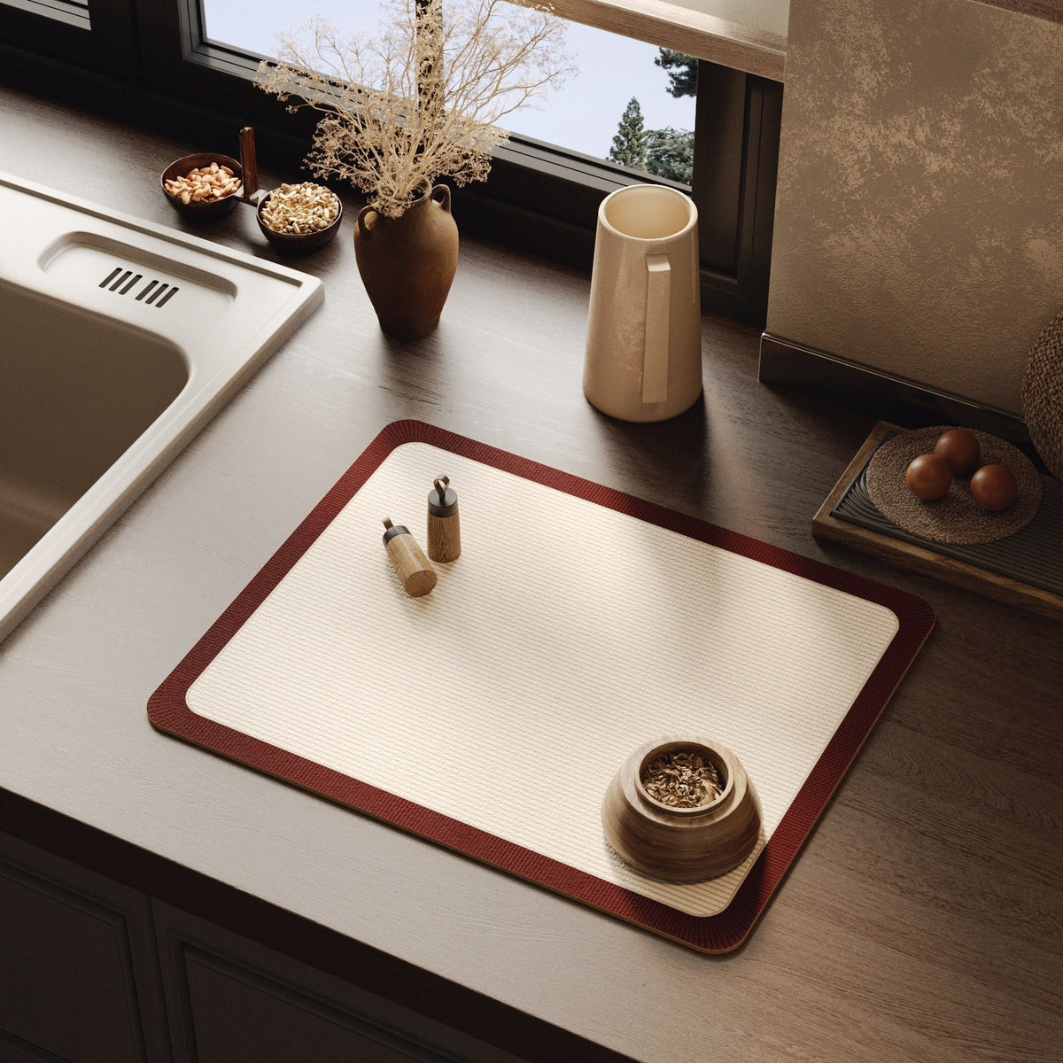 Kitchen Dining Table | High & Bury