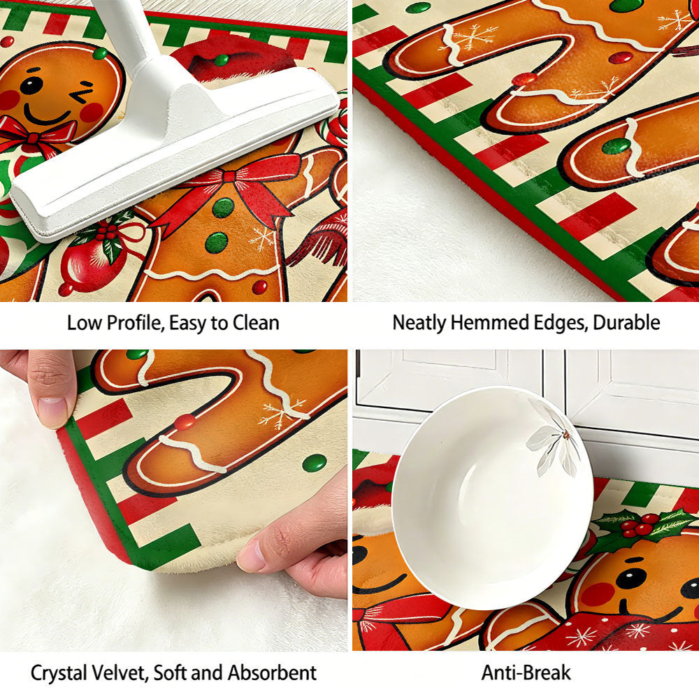Kitchen Mat Non Slip | High & Bury
