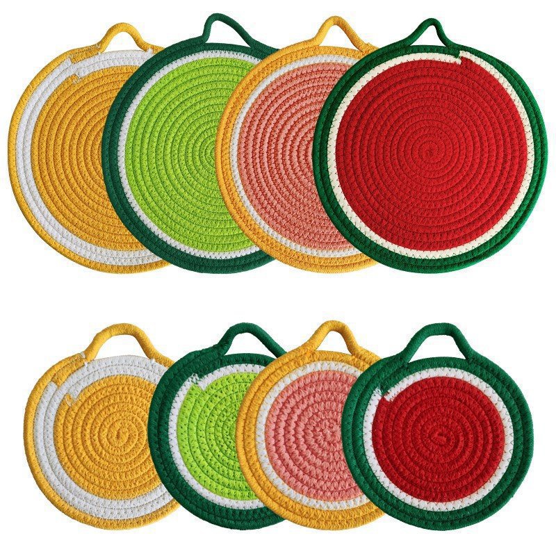 Kitchen Pot Holders | High & Bury
