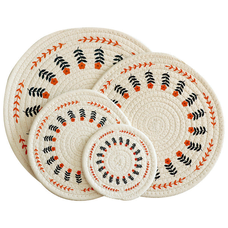 Kitchen Pot Holders | High & Bury