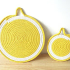 Kitchen Pot Holders | High & Bury