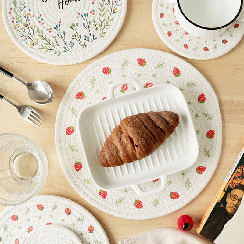 Kitchen Pot Holders | High & Bury