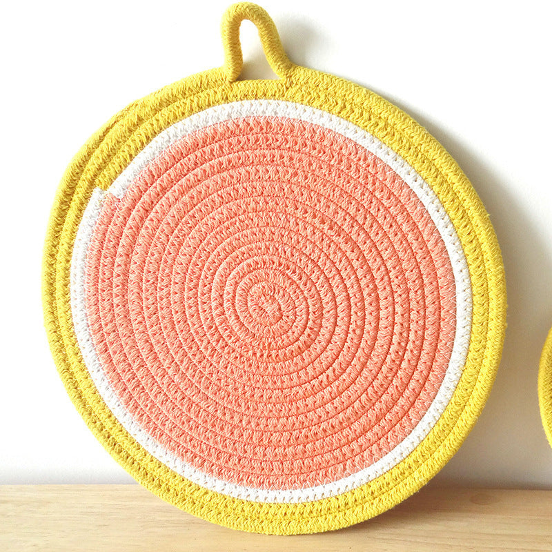 Kitchen Pot Holders | High & Bury