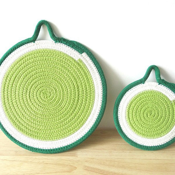 Kitchen Pot Holders | High & Bury