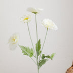 Ladieselegant Artificial Poppy Flower Bouquet | High & Bury