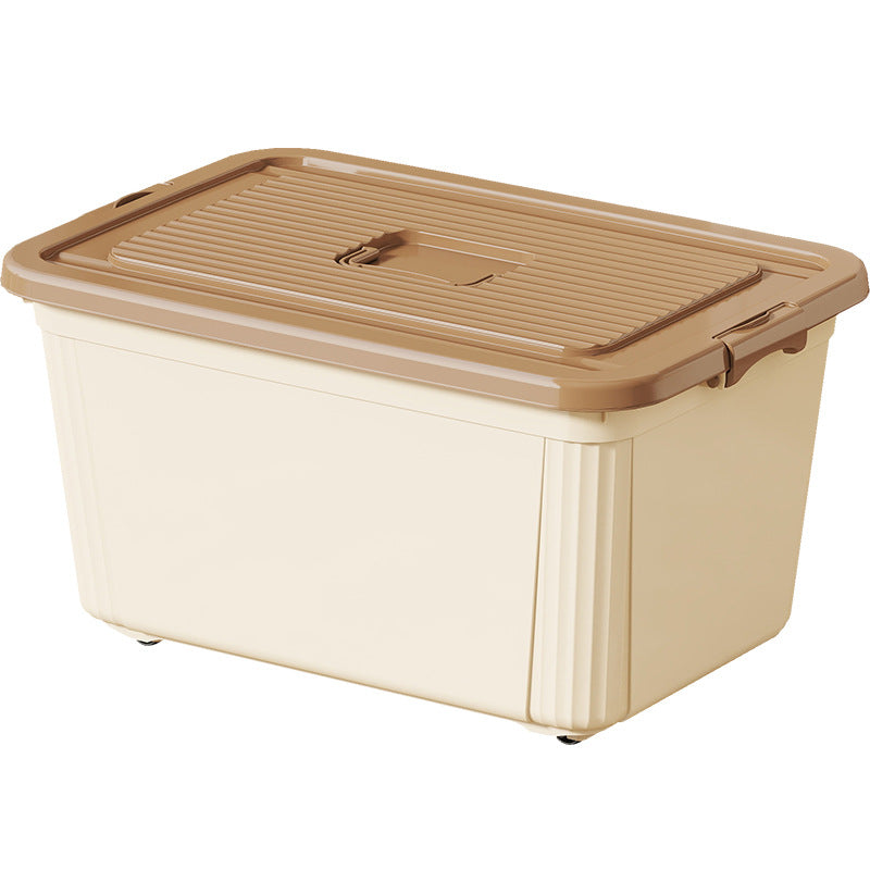 Lagerbox Cream Yellow | High & Bury