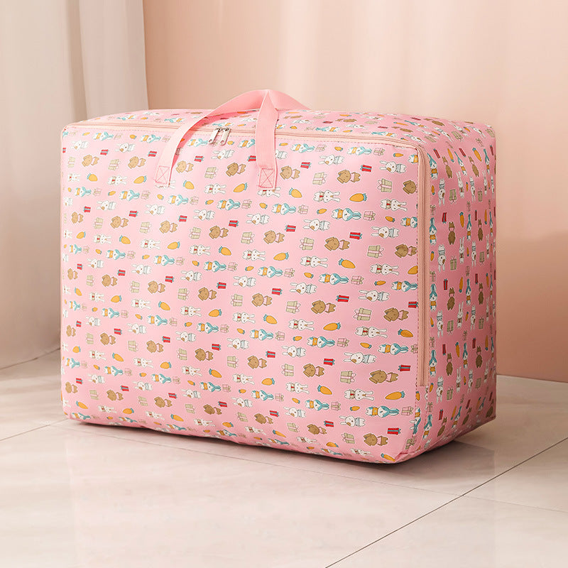 Large Capacity Foldable Storage Organizer | High & Bury