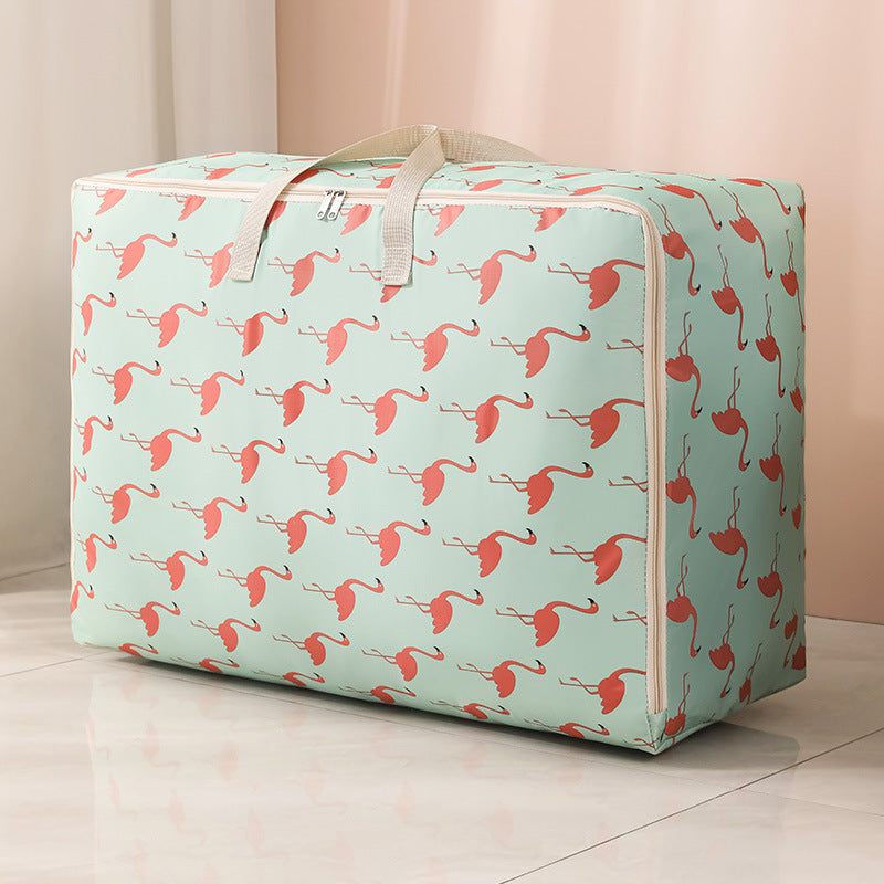 Large Capacity Foldable Storage Organizer | High & Bury