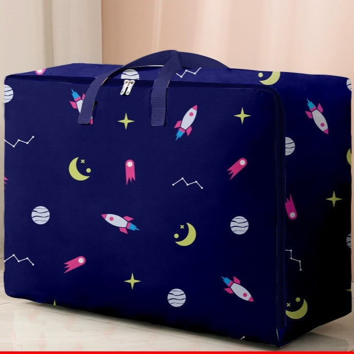 Large Capacity Multi-Functional Storage Organizer | High & Bury