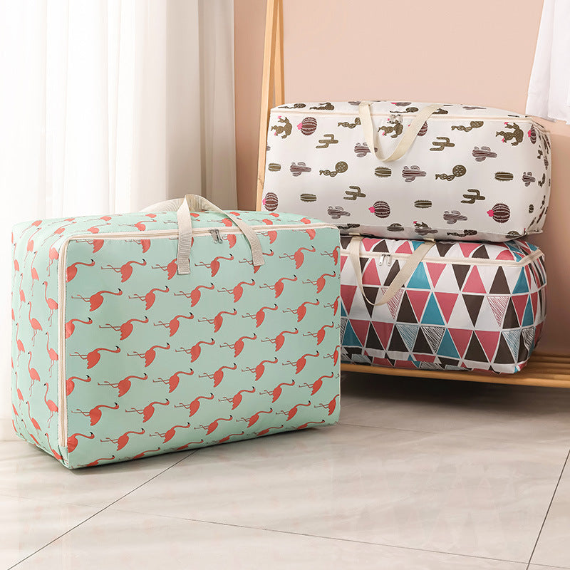 Large Capacity Multi-Functional Storage Organizer | High & Bury