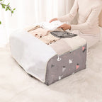 Large Capacity Multi-Functional Storage Organizer | High & Bury