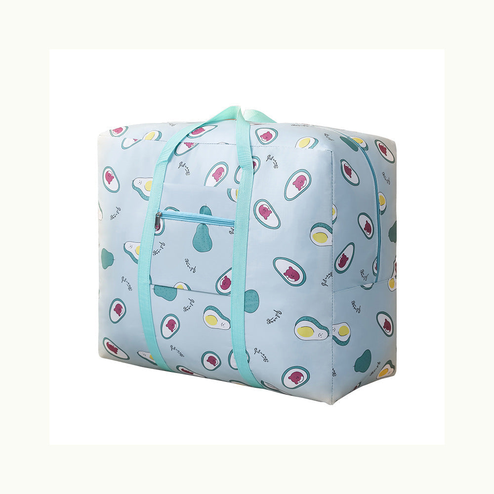 Large Capacity Travel Storage Tote | High & Bury