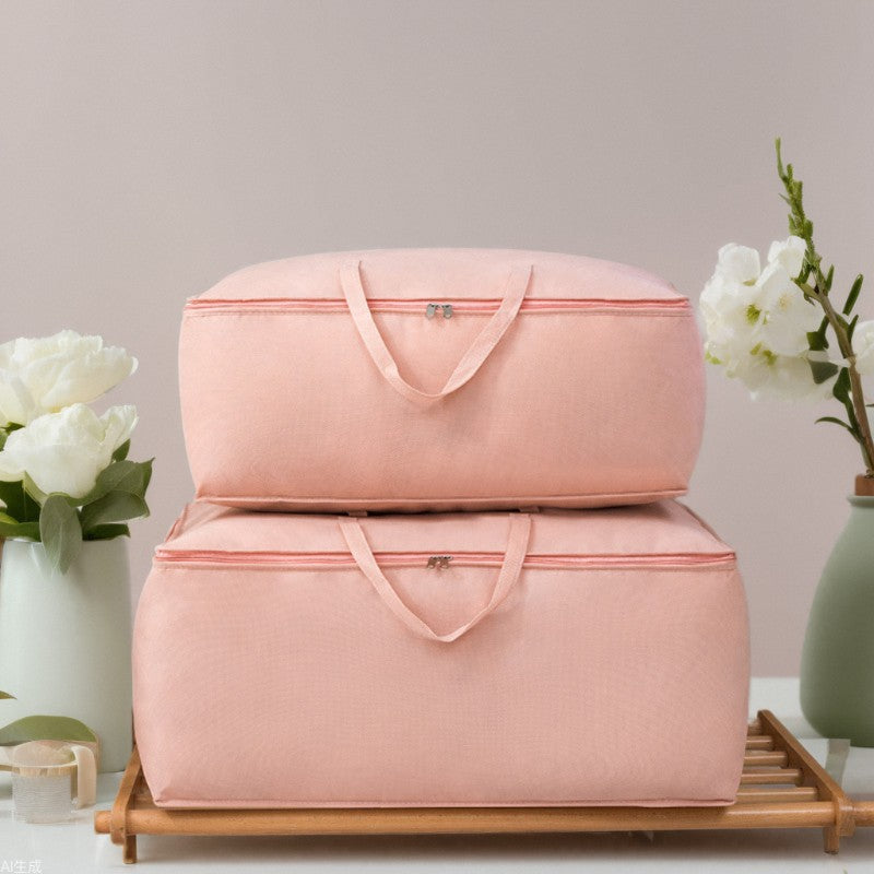 Large Fabric Storage Bag | High & Bury