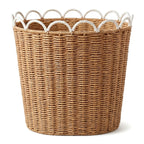 Large Storage Basket Handwoven | High & Bury