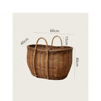 Large Storage Basket | High & Bury