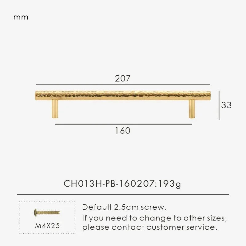 Larkfield Cabinet Handles