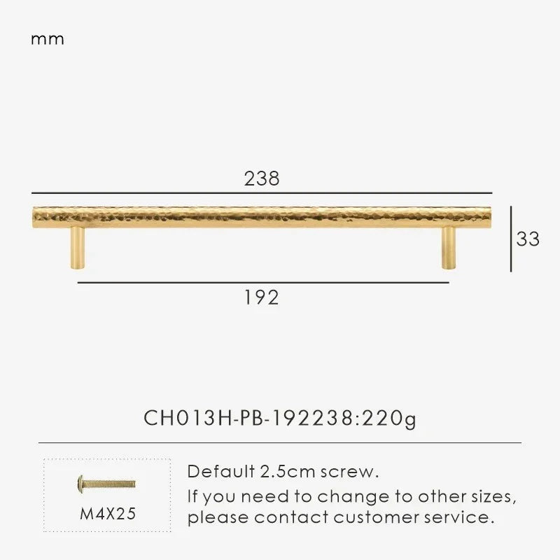 Larkfield Cabinet Handles