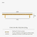 Larkfield Cabinet Handles
