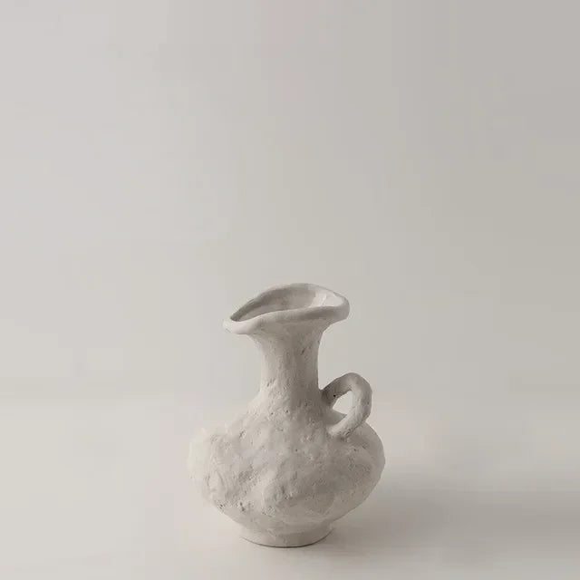 Larkfield Handcrafted Ceramic Vase