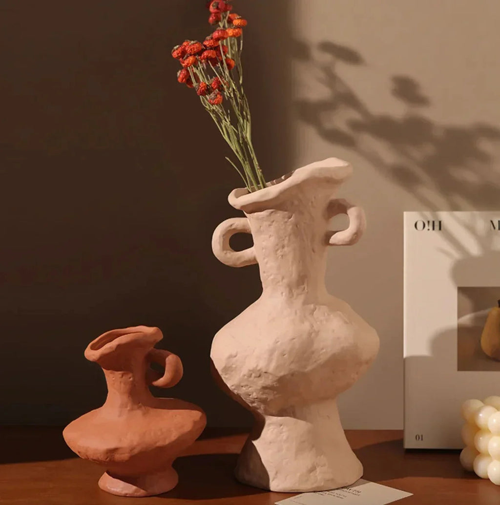Larkfield Handcrafted Ceramic Vase