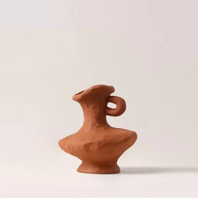 Larkfield Handcrafted Ceramic Vase