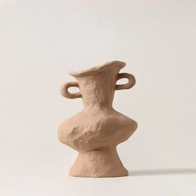 Larkfield Handcrafted Ceramic Vase