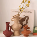 Larkfield Handcrafted Ceramic Vase