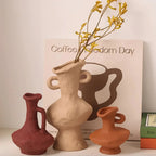 Larkfield Handcrafted Ceramic Vase