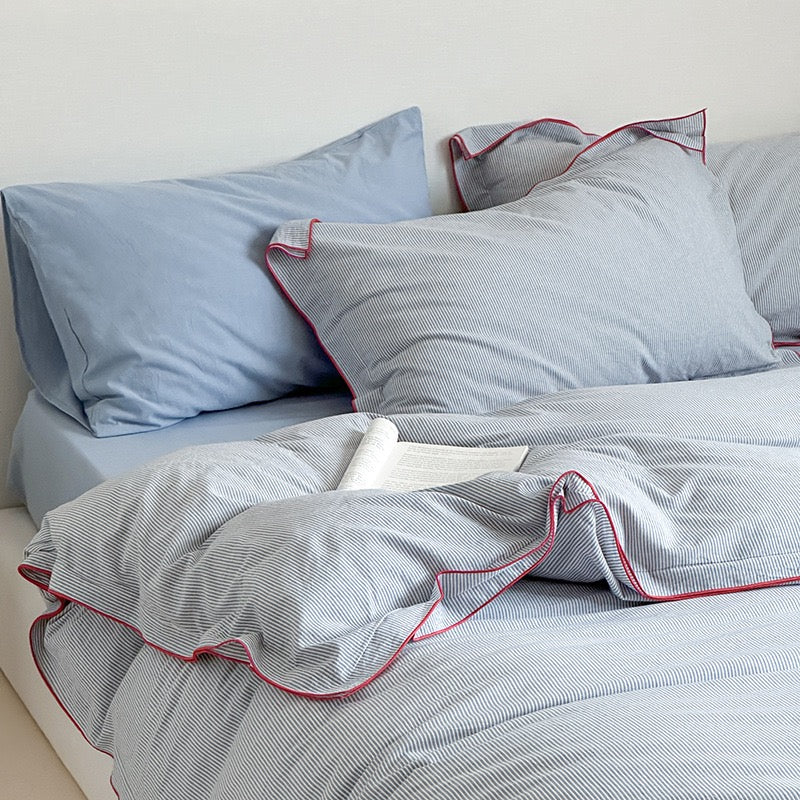 Larkgate Bedding Set - 100% Cotton