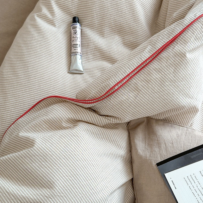 Larkgate Bedding Set - 100% Cotton
