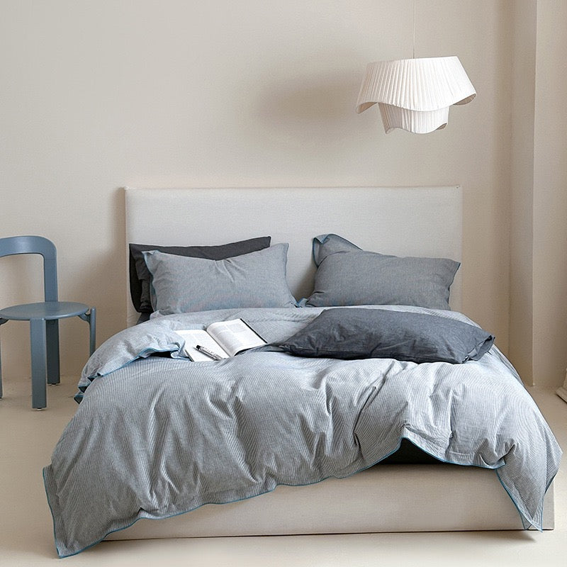 Larkgate Bedding Set - 100% Cotton