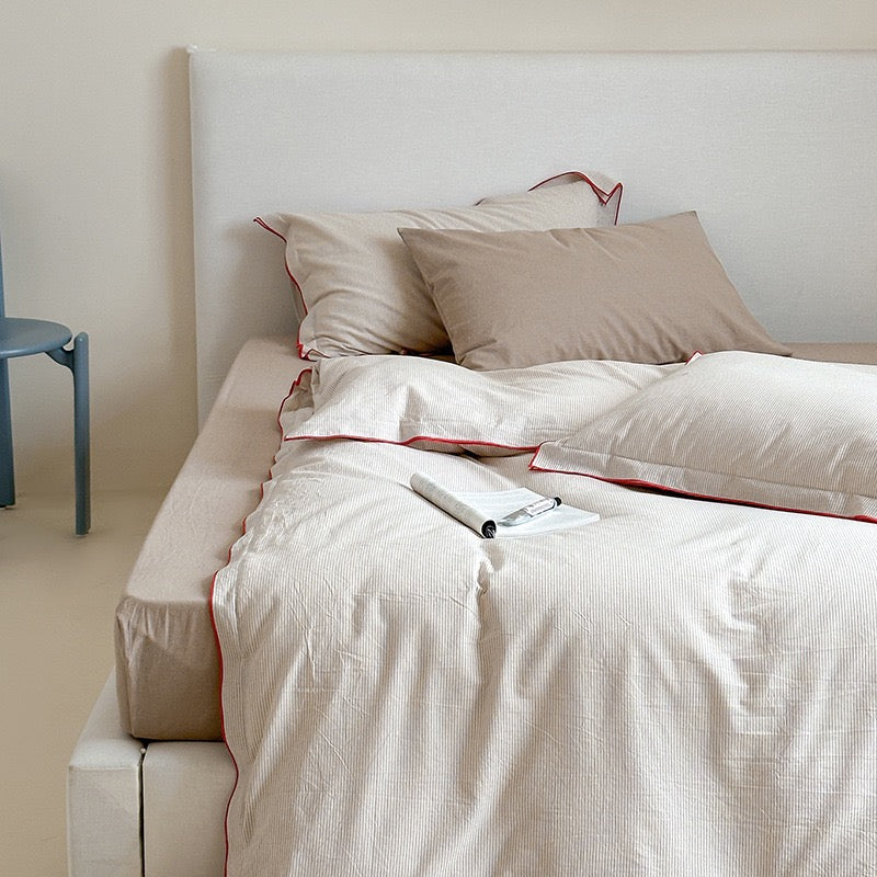 Larkgate Bedding Set - 100% Cotton