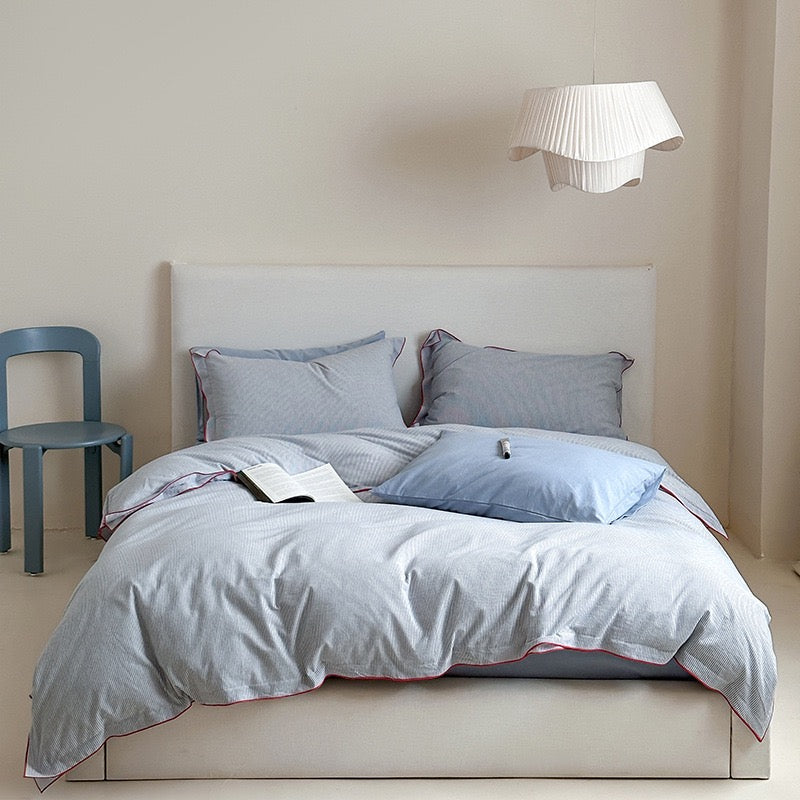 Larkgate Bedding Set - 100% Cotton