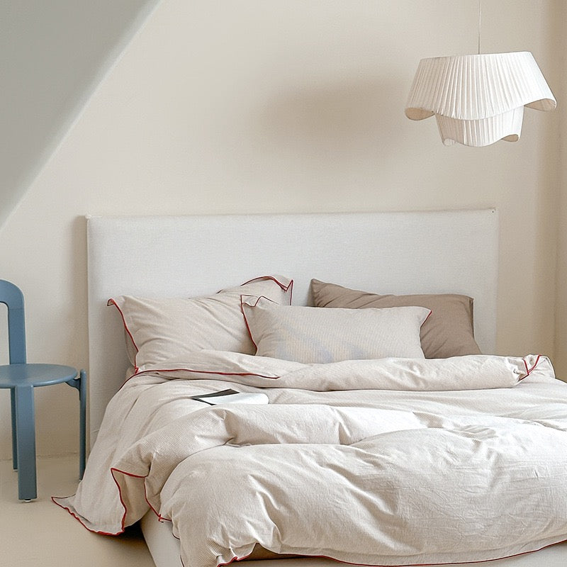 Larkgate Bedding Set - 100% Cotton